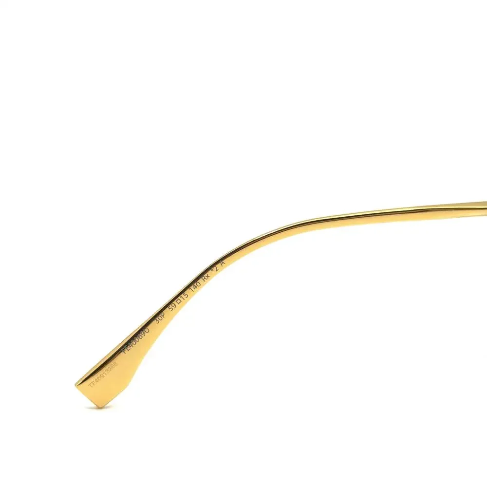 New FENDI Sunglasses FE40069U 30P Authentic